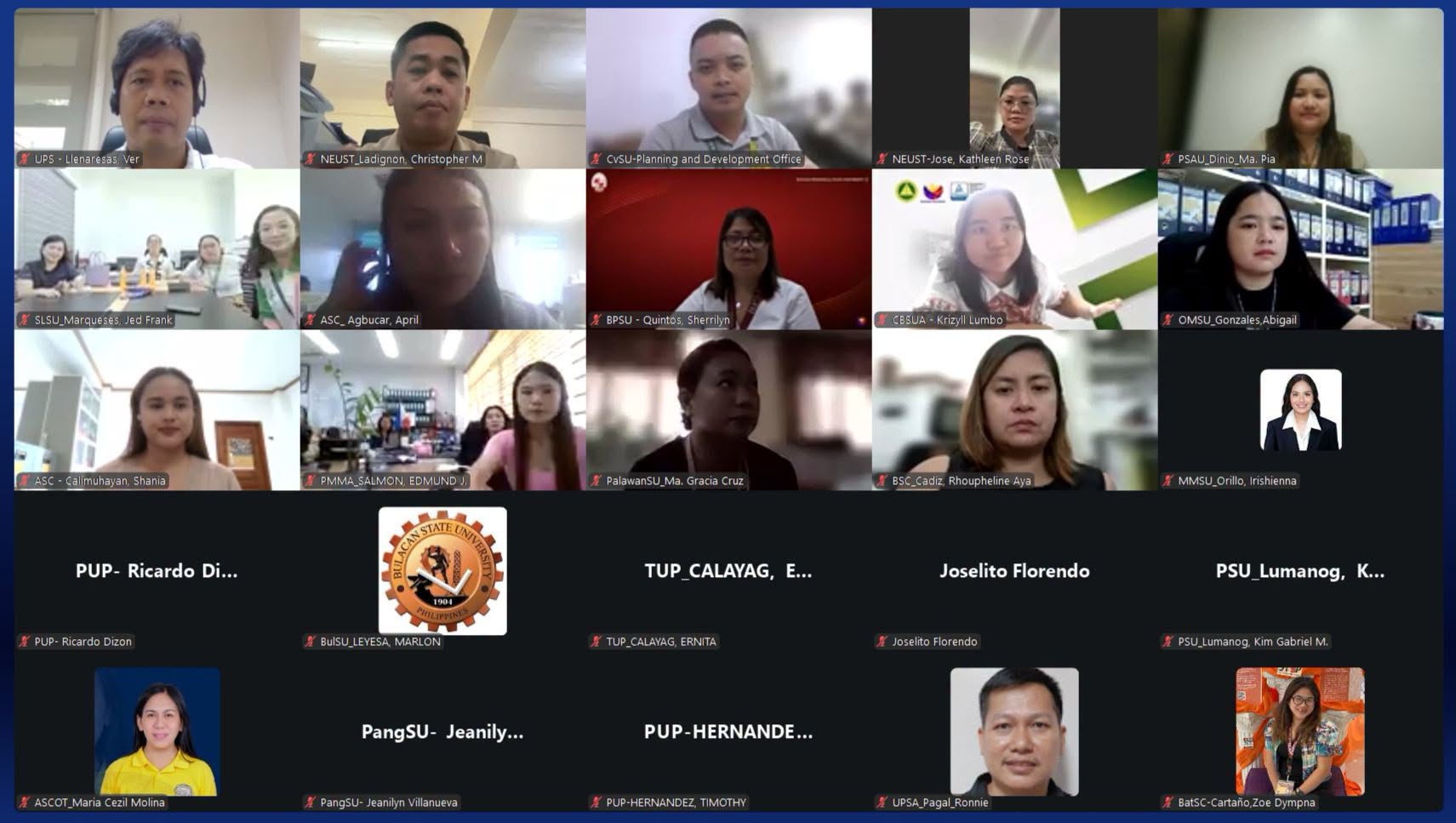CSU GEARS UP FOR 2024 PBB VALIDATION THROUGH CHED ORIENTATION photo 7